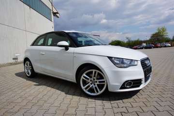 1.4TFSI S-Line LEDER Navi SHZ PDC 1A Zust.