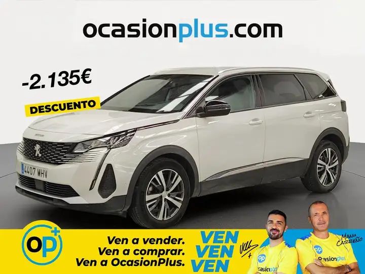 Peugeot 5008 2023