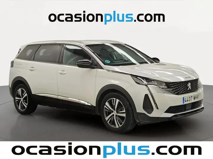 Peugeot 5008 2023, foto 2