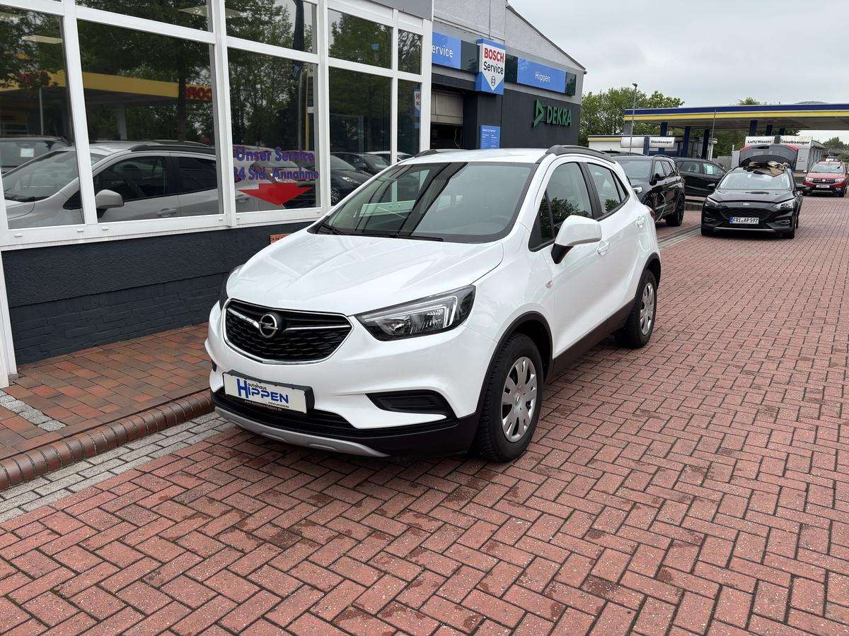 Használt Opel Mokka X 1.6