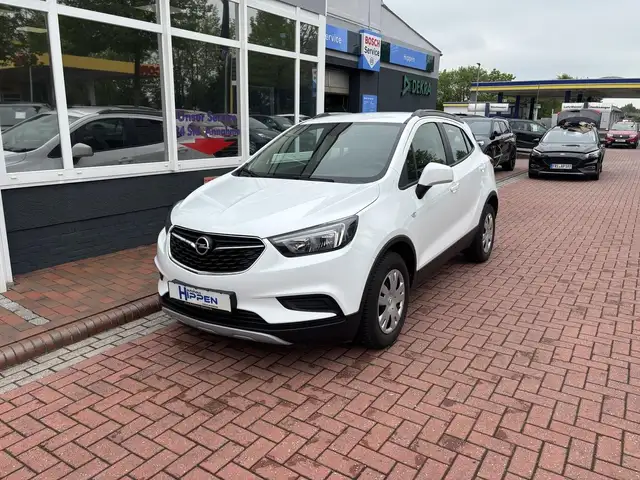 Opel Mokka X Selection Start/Stopp GJR, wenig KM!!