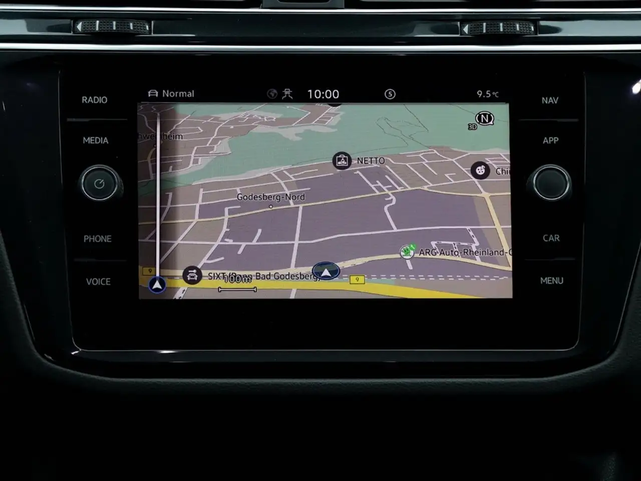 Volkswagen Tiguan MOVE 1.5 TSI OPF DSG LED/NAVI/RÜCKFK/GJR 8