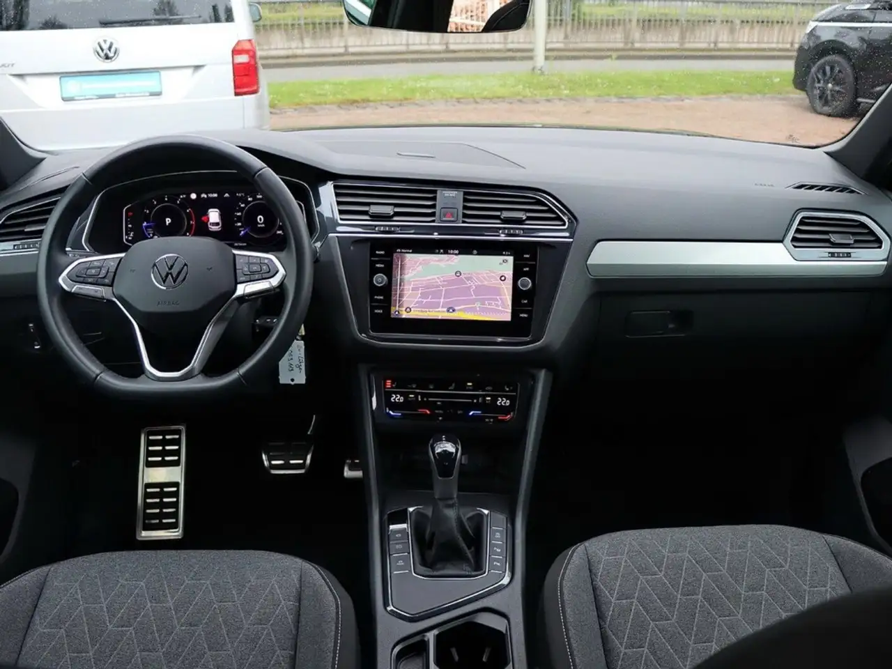 Volkswagen Tiguan MOVE 1.5 TSI OPF DSG LED/NAVI/RÜCKFK/GJR 6