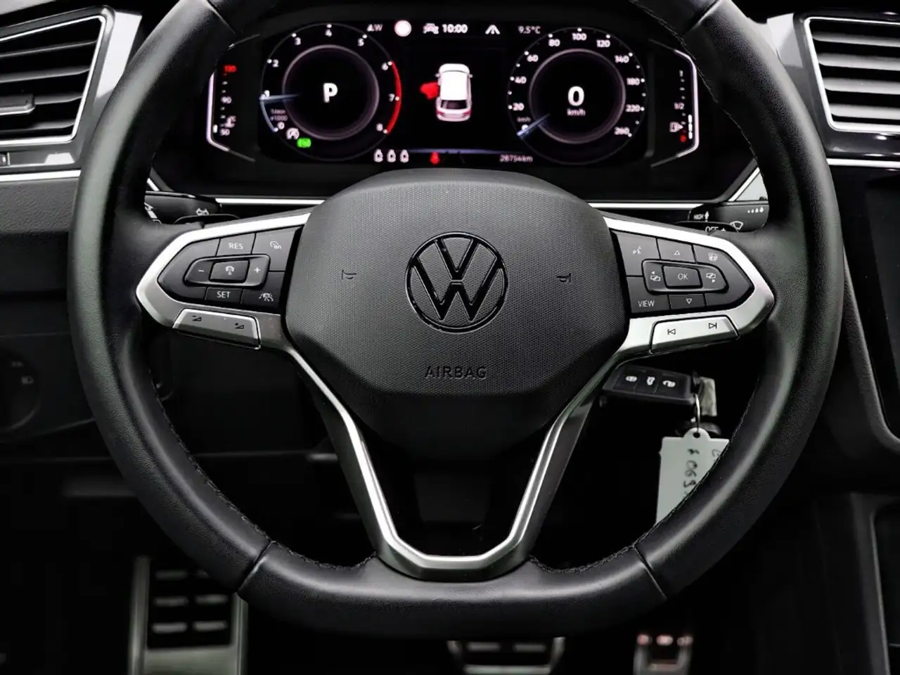 Volkswagen Tiguan MOVE 1.5 TSI OPF DSG LED/NAVI/RÜCKFK/GJR 7