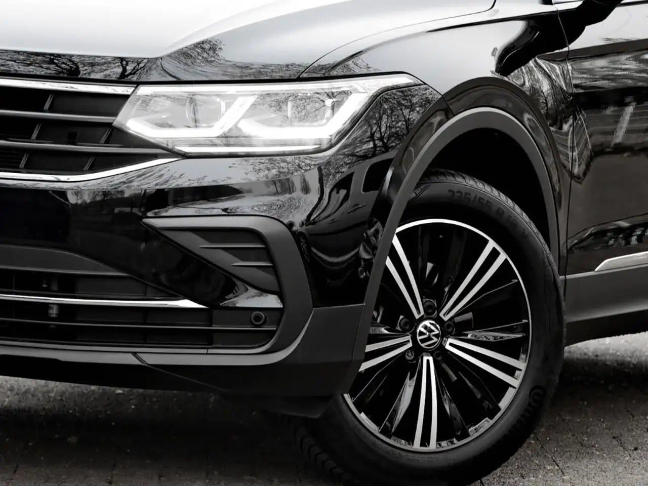 Volkswagen Tiguan MOVE 1.5 TSI OPF DSG LED/NAVI/RÜCKFK/GJR 3