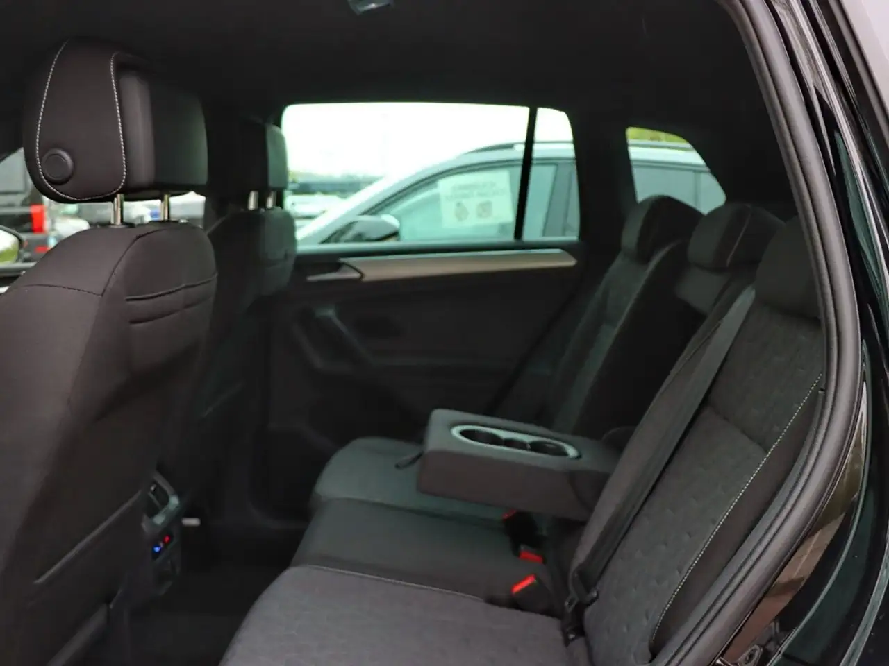 Volkswagen Tiguan MOVE 1.5 TSI OPF DSG LED/NAVI/RÜCKFK/GJR 5