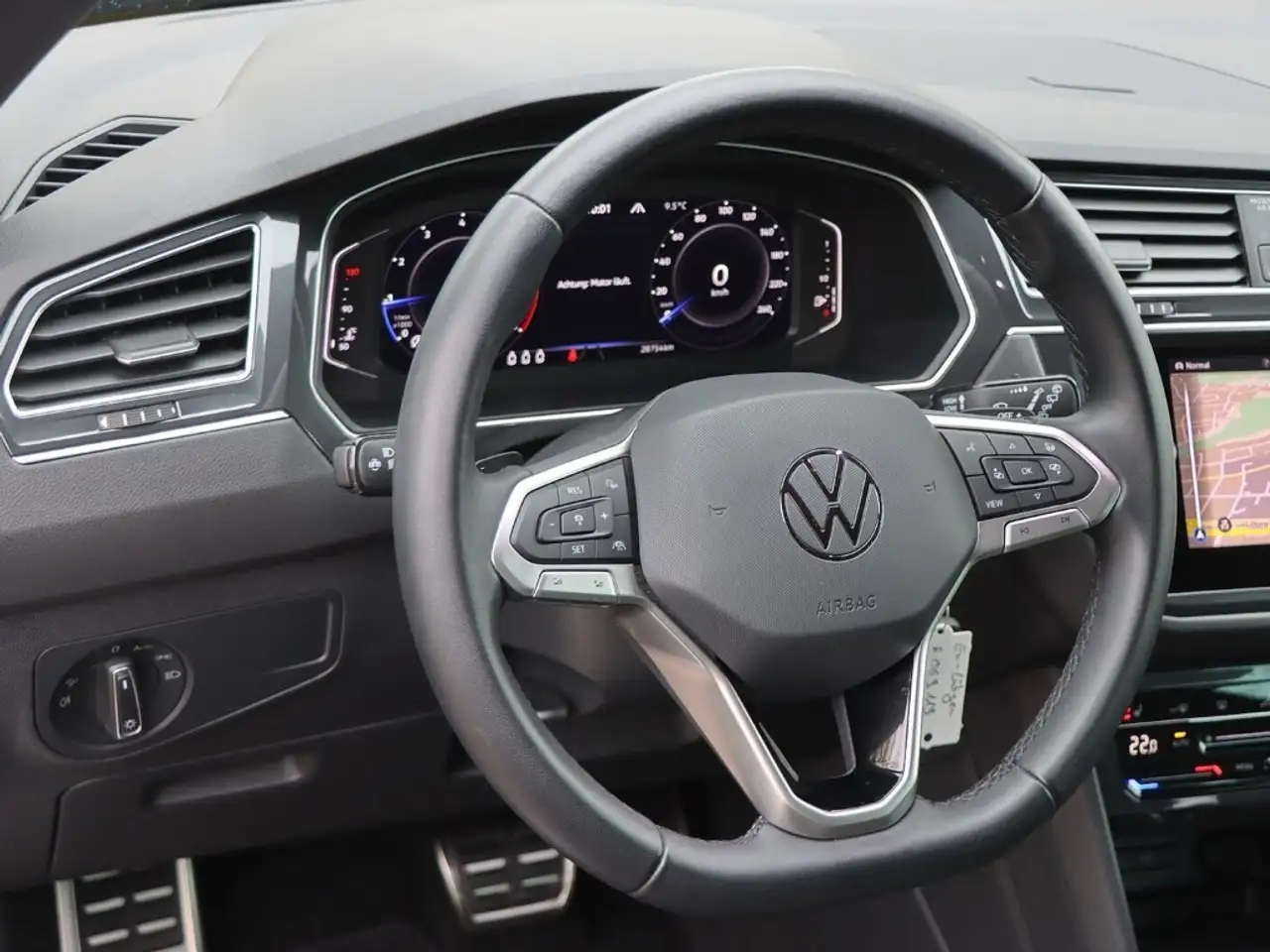 Volkswagen Tiguan MOVE 1.5 TSI OPF DSG LED/NAVI/RÜCKFK/GJR 11