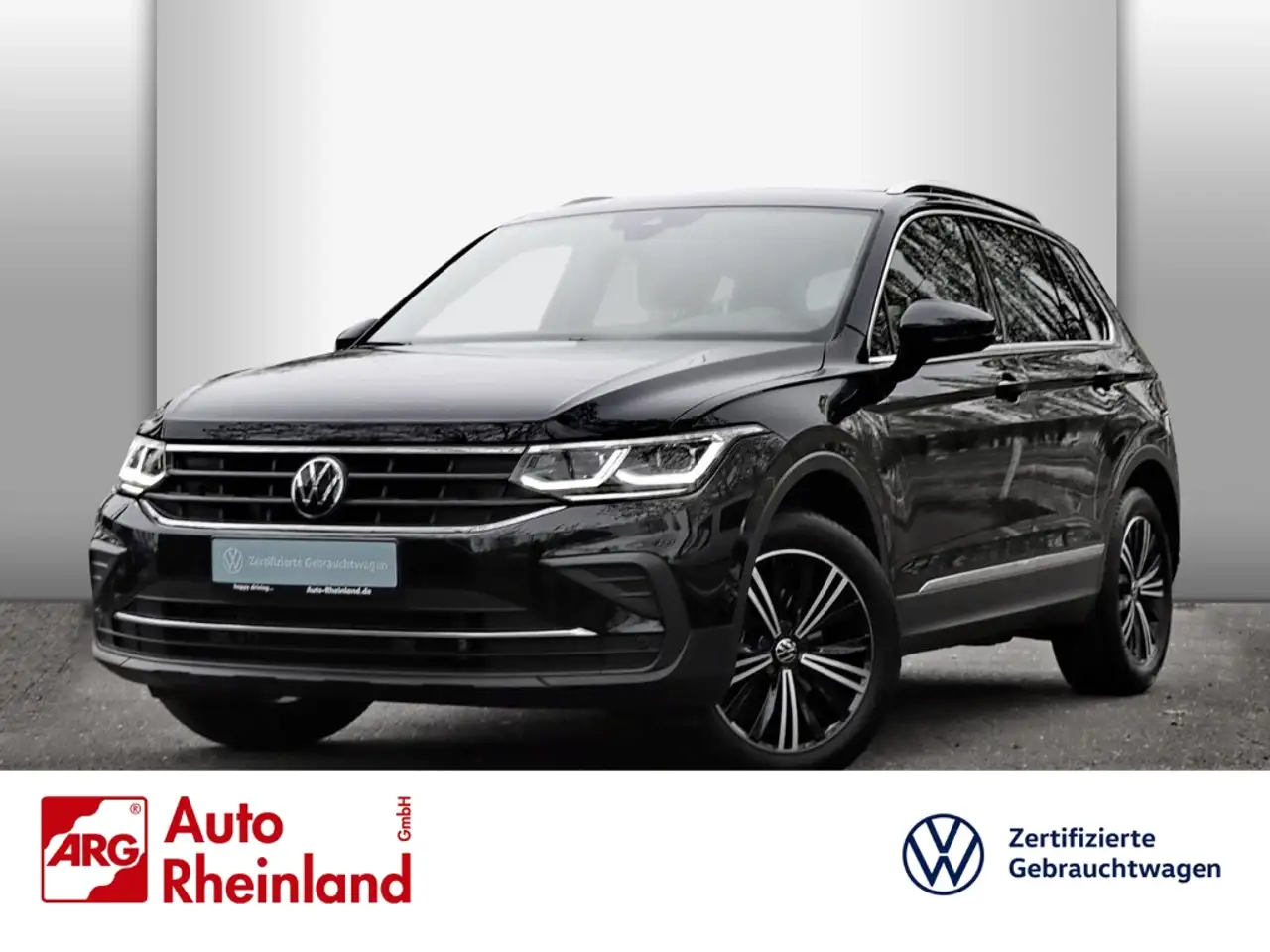 Volkswagen Tiguan MOVE 1.5 TSI OPF DSG LED/NAVI/RÜCKFK/GJR