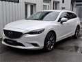 Mazda 6 Sport Combi CD175 Revolution Top Aut. Weiß - thumbnail 1