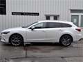 Mazda 6 Sport Combi CD175 Revolution Top Aut. Weiß - thumbnail 4
