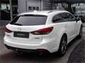 Mazda 6 Sport Combi CD175 Revolution Top Aut. Weiß - thumbnail 7