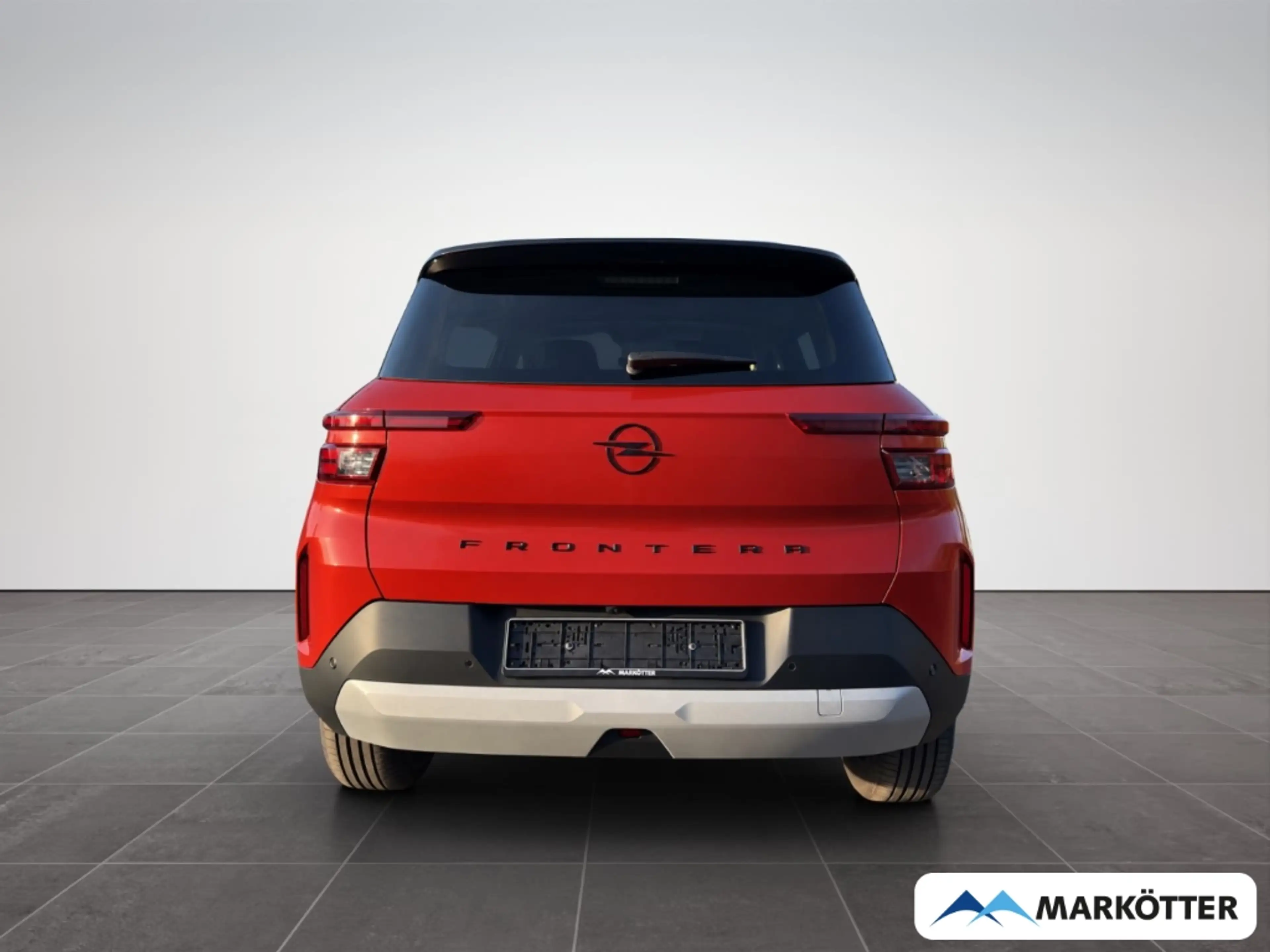 Opel Frontera Electric GS 83 kW/LED/HSA/BLIS/LHZ/ — photo 7