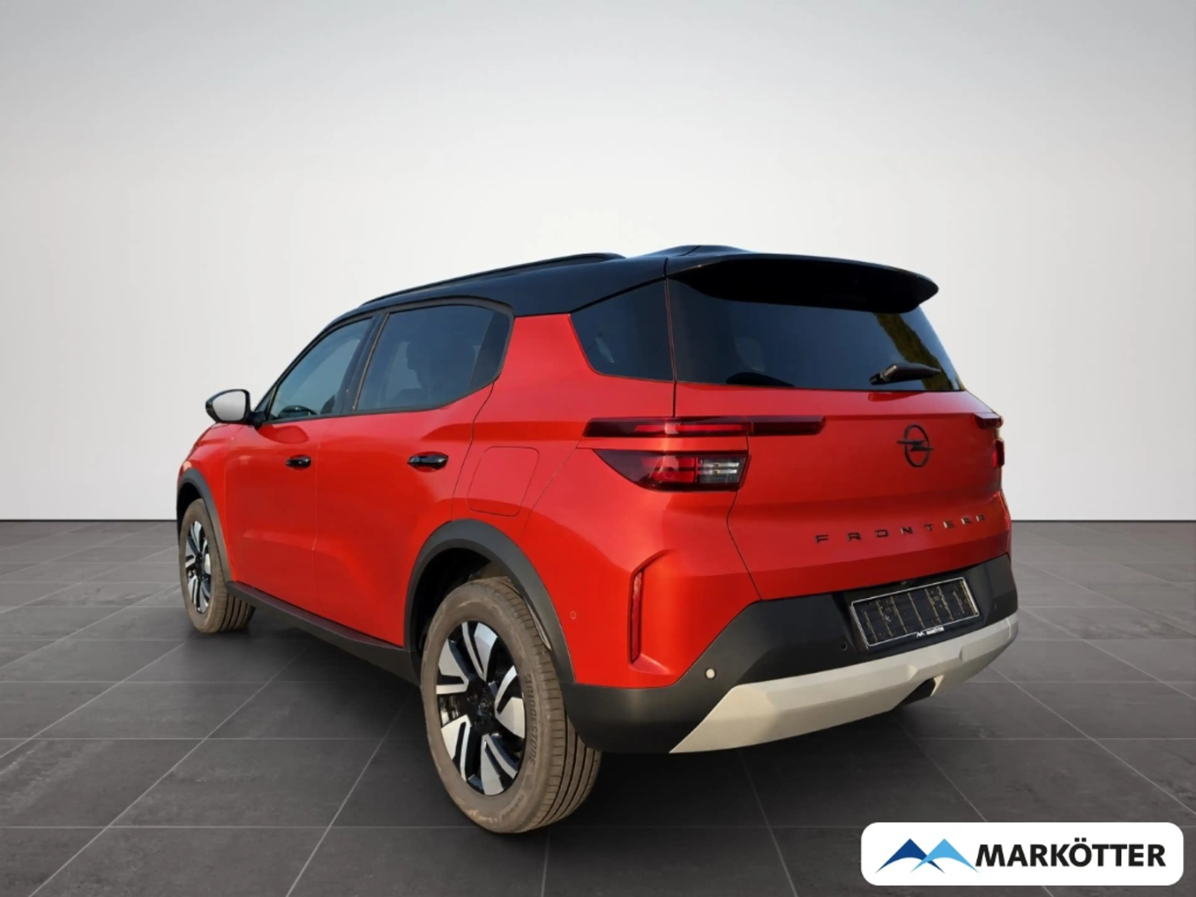 Opel Frontera Electric GS 83 kW/LED/HSA/BLIS/LHZ/ — photo 5