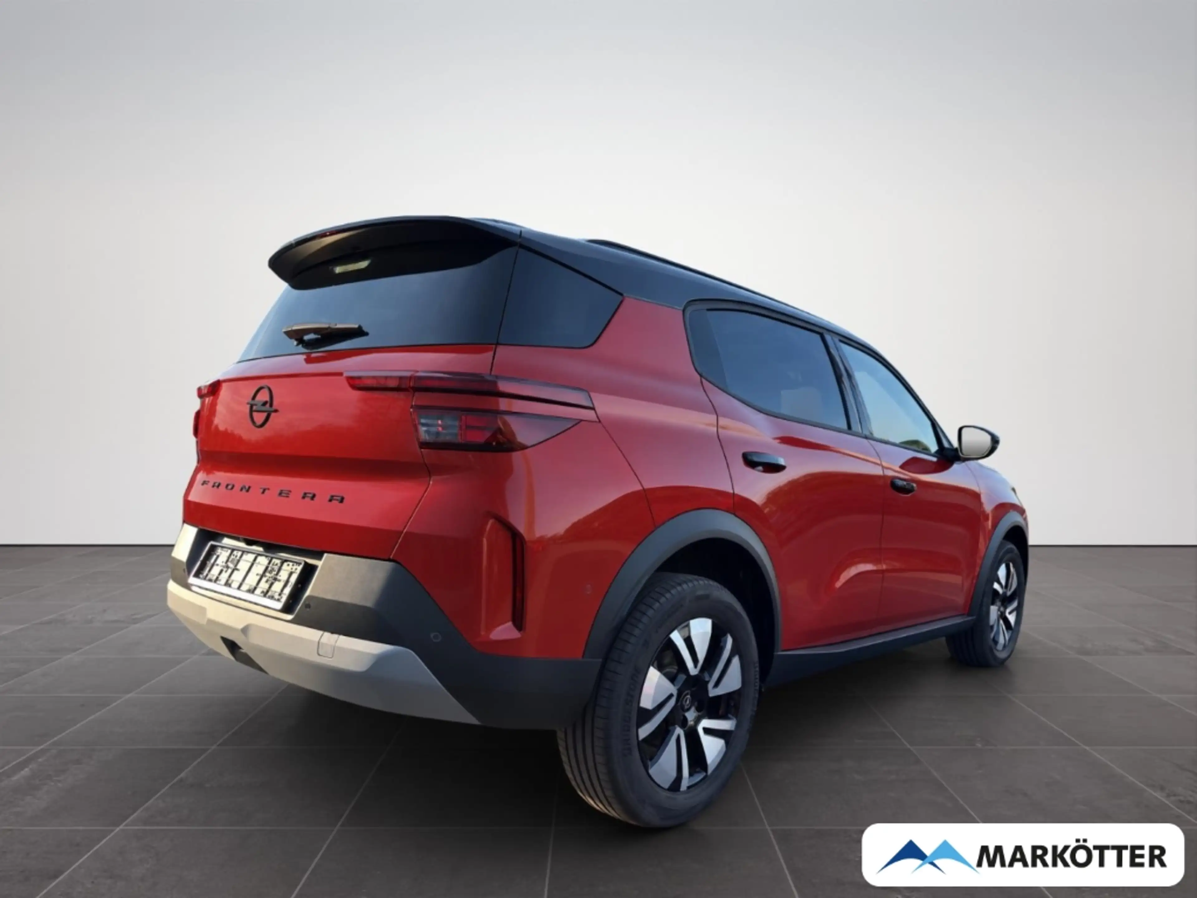 Opel Frontera Electric GS 83 kW/LED/HSA/BLIS/LHZ/ — photo 8