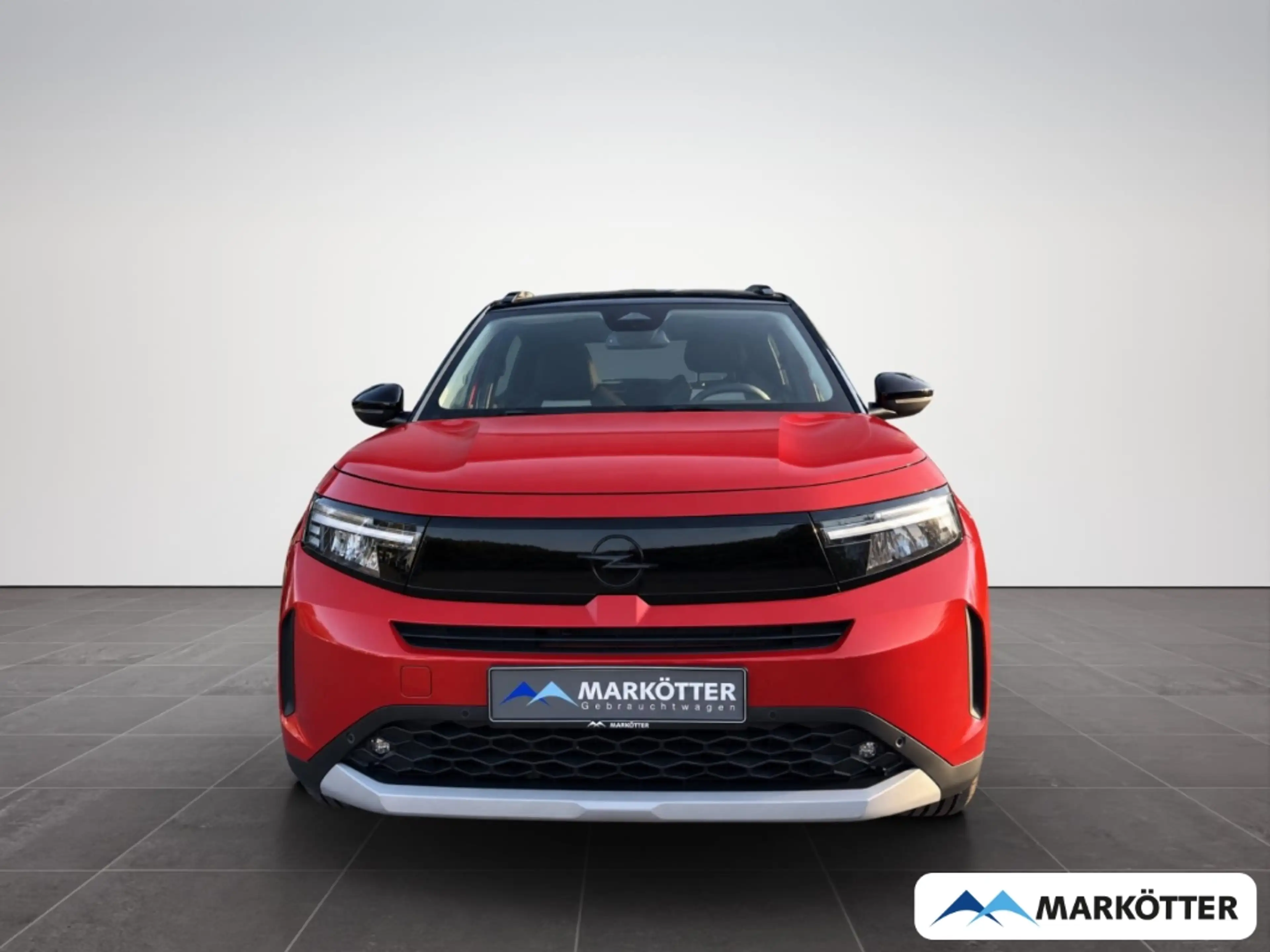 Opel Frontera Electric GS 83 kW/LED/HSA/BLIS/LHZ/ — photo 15