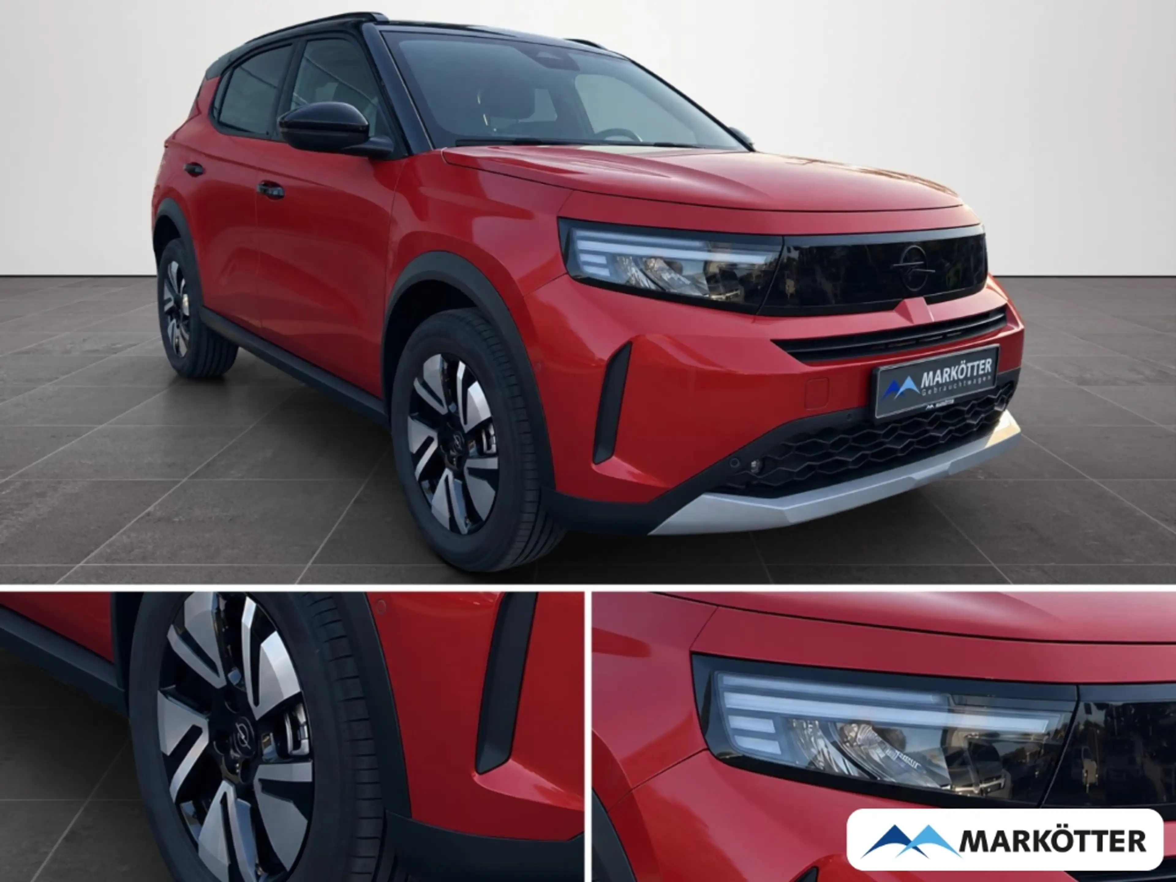 Opel Frontera Electric GS 83 kW/LED/HSA/BLIS/LHZ/ — photo 12