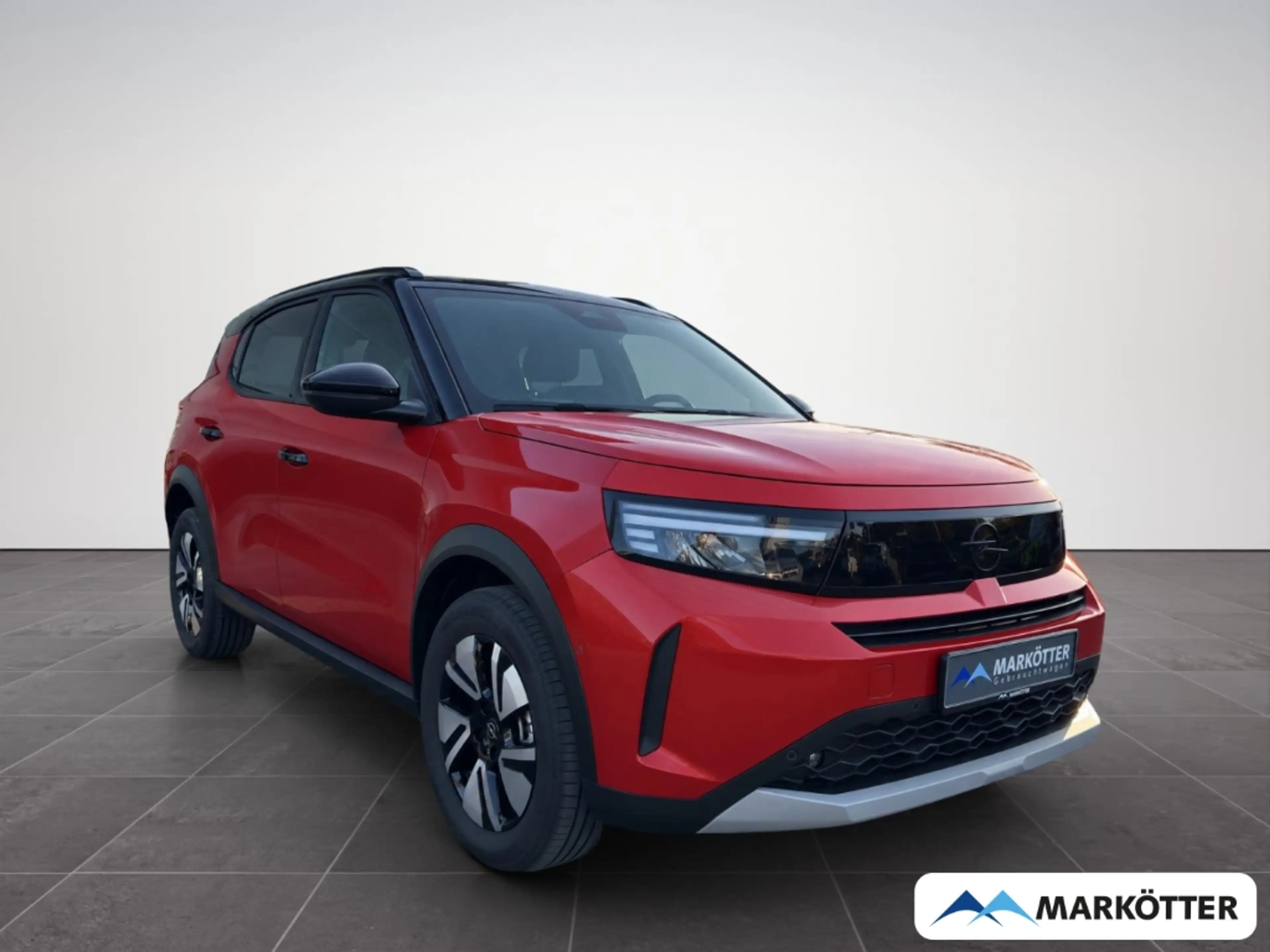 Opel Frontera Electric GS 83 kW/LED/HSA/BLIS/LHZ/ — photo 11