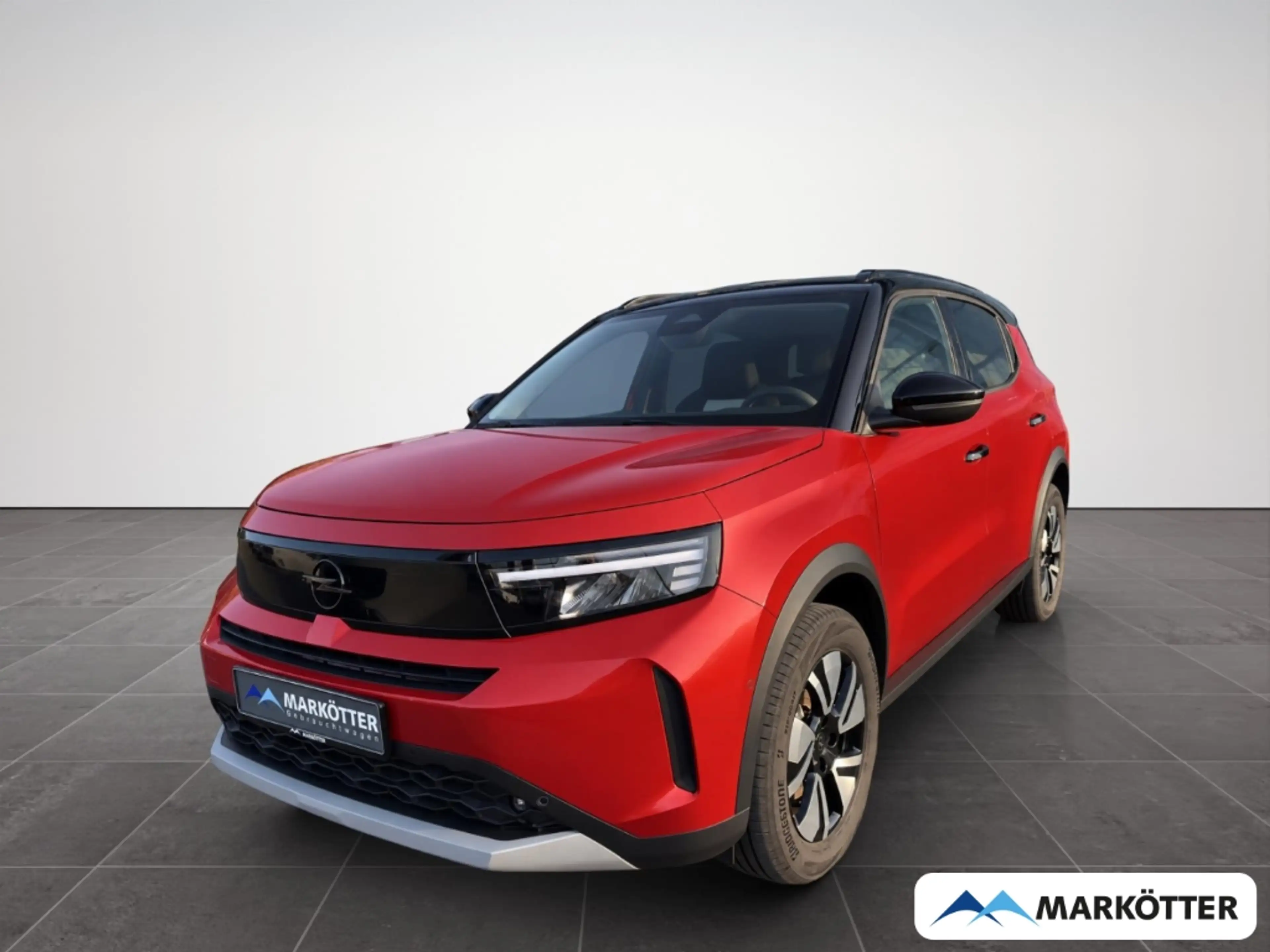 Opel Frontera Electric GS 83 kW/LED/HSA/BLIS/LHZ/ — photo 2