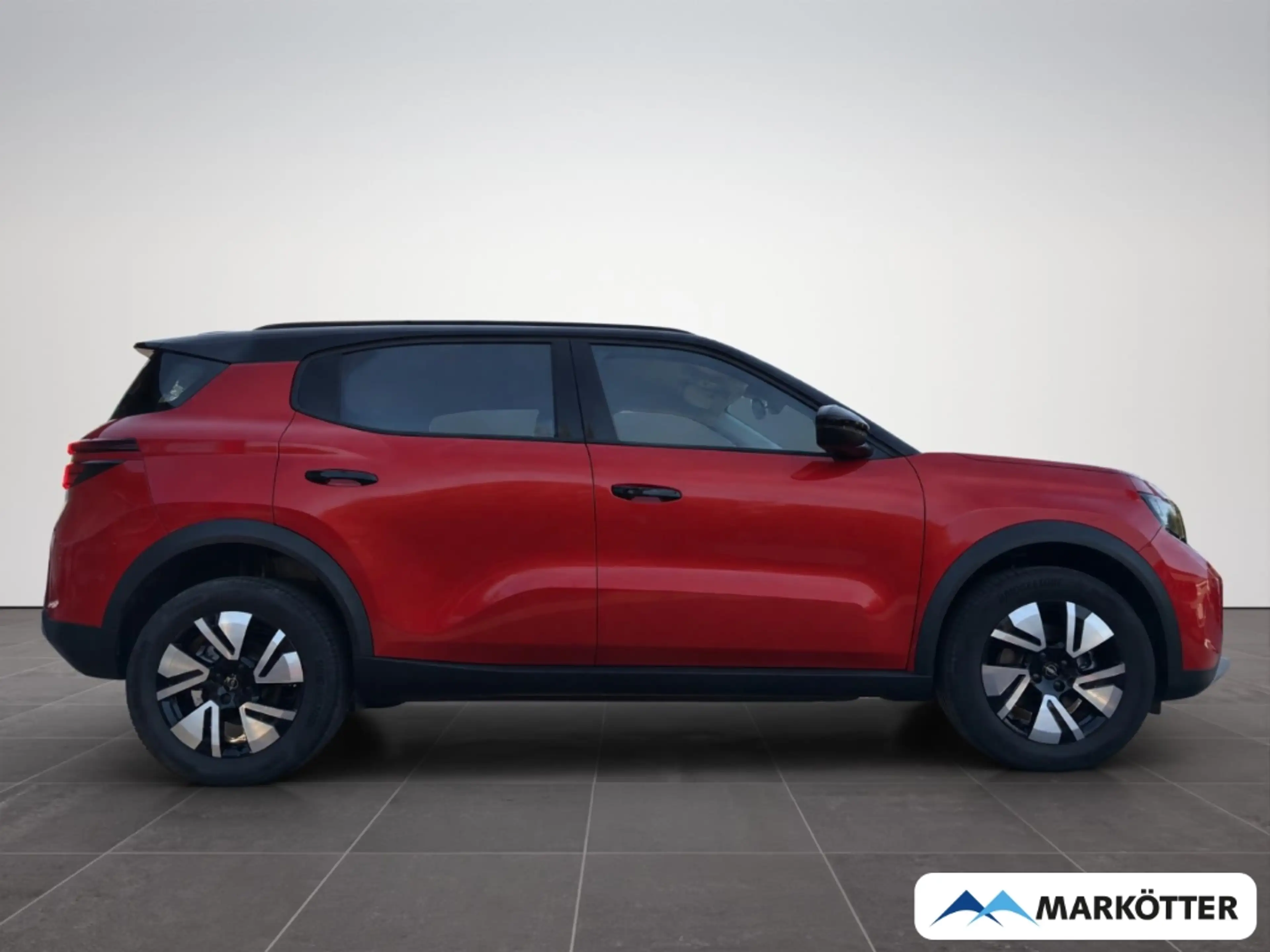 Opel Frontera Electric GS 83 kW/LED/HSA/BLIS/LHZ/ — photo 10