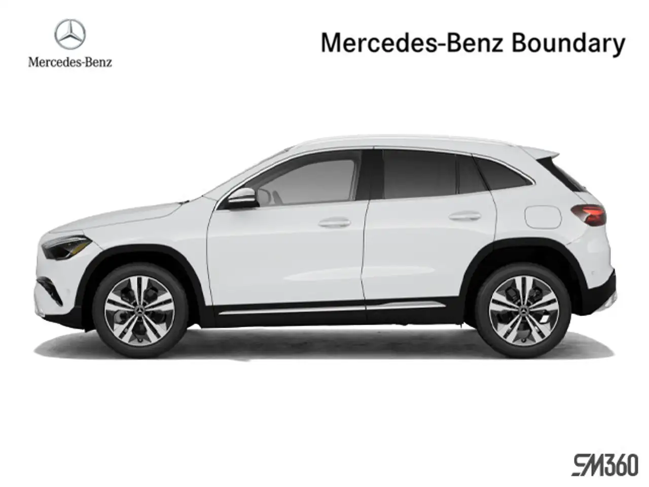 2026 Mercedes-Benz GLA
