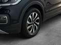 Volkswagen T-Cross 1.0TSI DSG ACC LED NAVI SITZH Schwarz - thumbnail 5