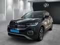 Volkswagen T-Cross 1.0TSI DSG ACC LED NAVI SITZH Schwarz - thumbnail 1