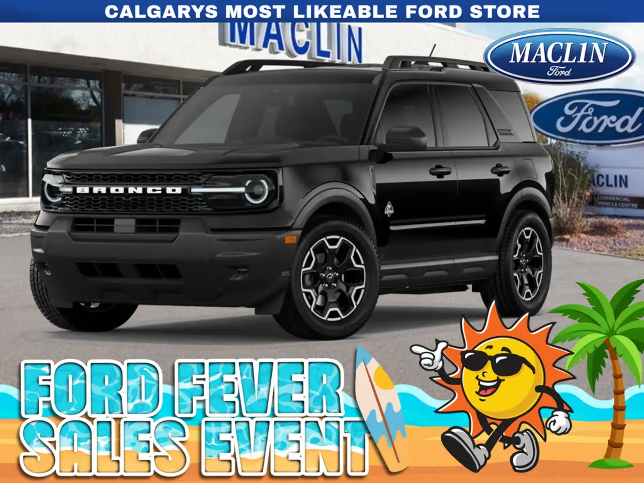 2026 Ford Bronco Sport