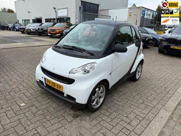 coupé 1.0 Pure, Automaat, NAP, Nette auto