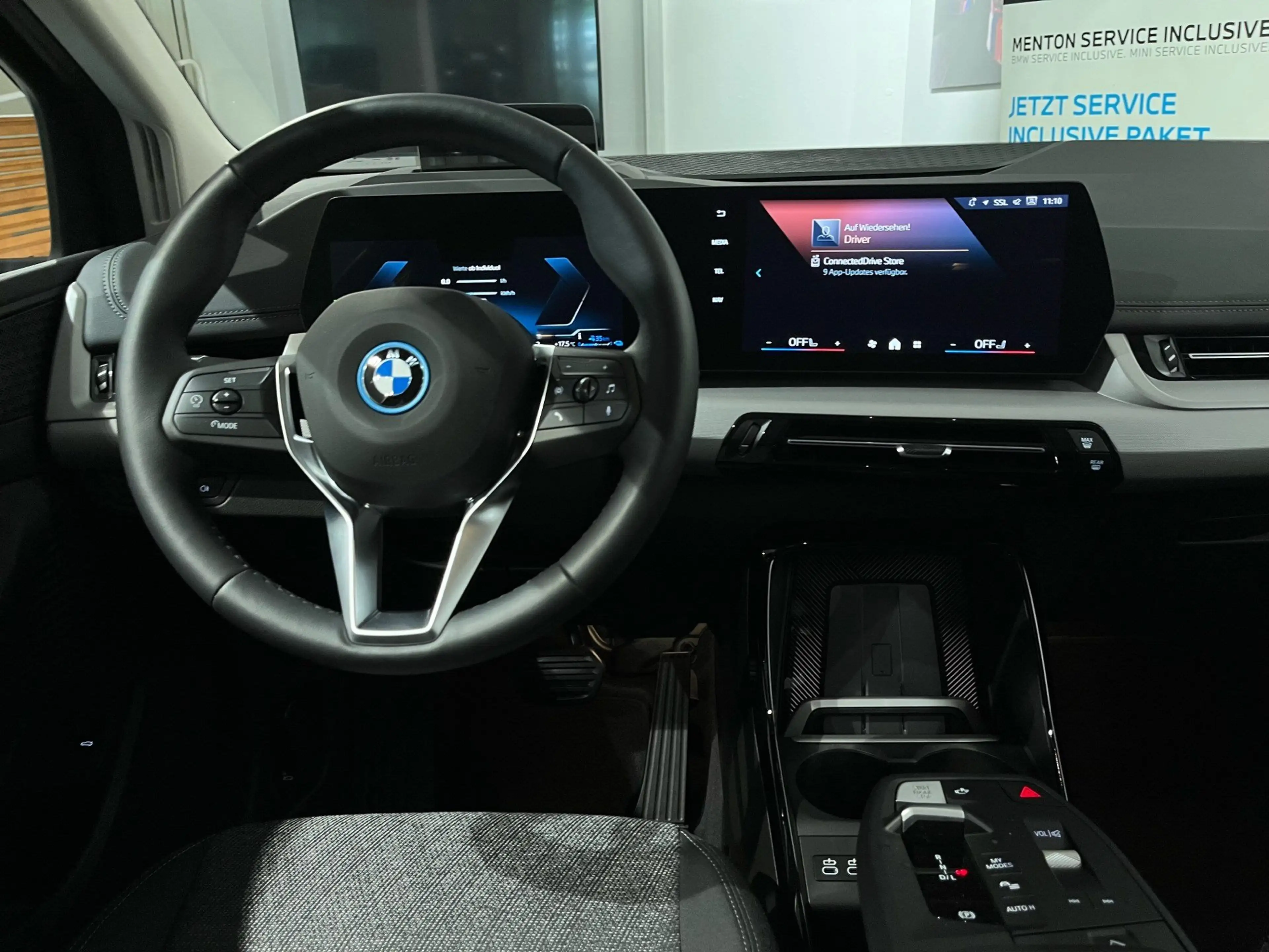 BMW 230 e xDrive — photo 11