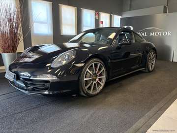 3.8 Carrera 4S Coupé GARANZIA UFFICIALE PORSCHE 01