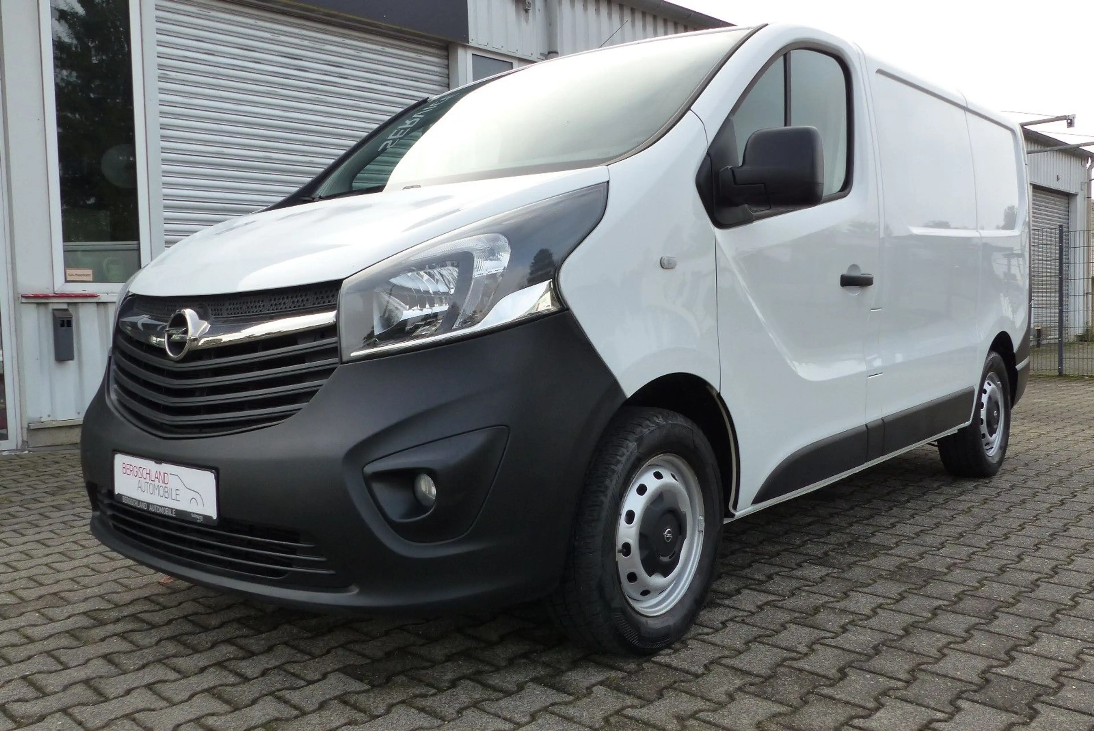 Opel Vivaro B 2,9t, Klima, PDC, Navi