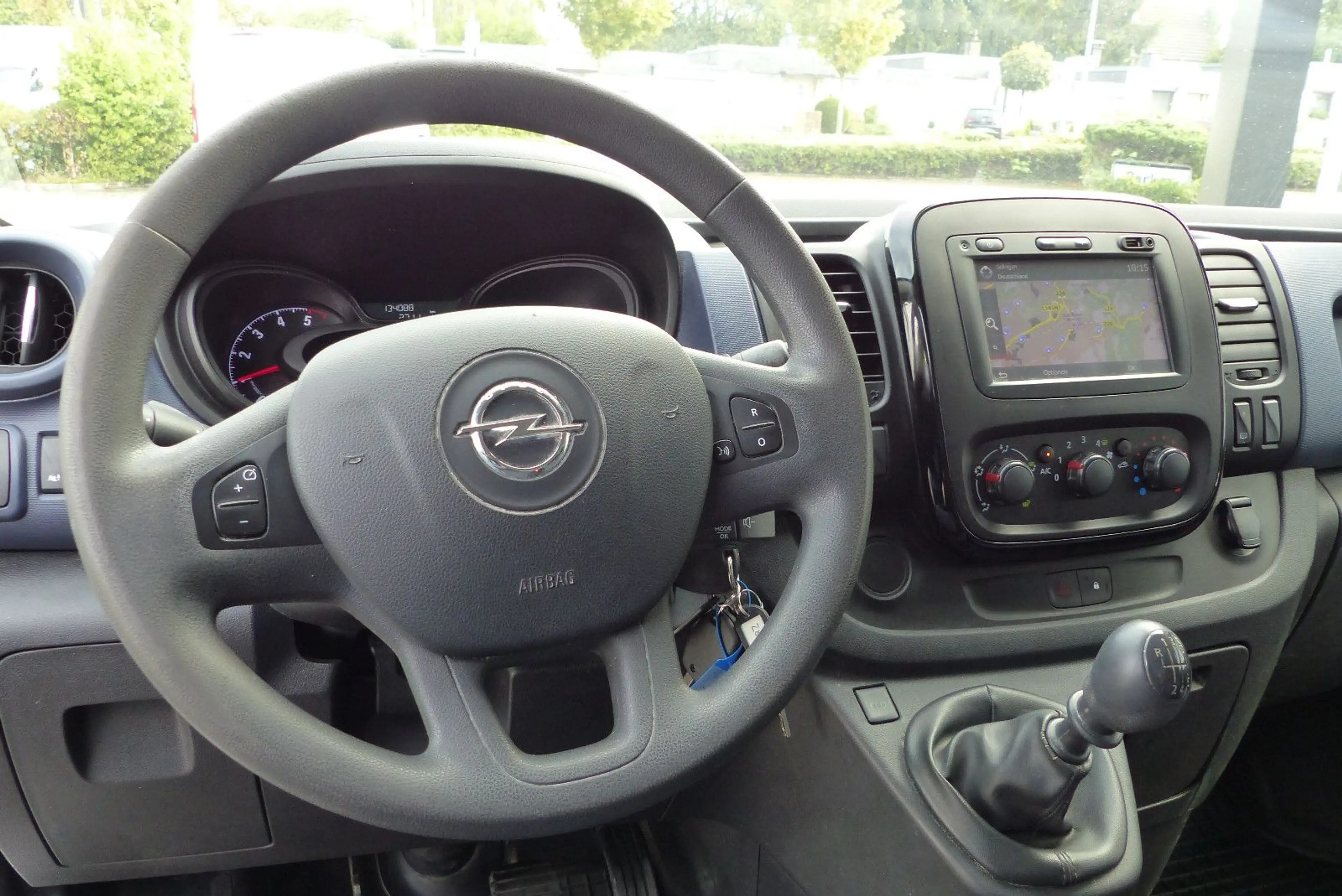 Opel Vivaro B 2,9t, Klima, PDC, Navi — photo 8