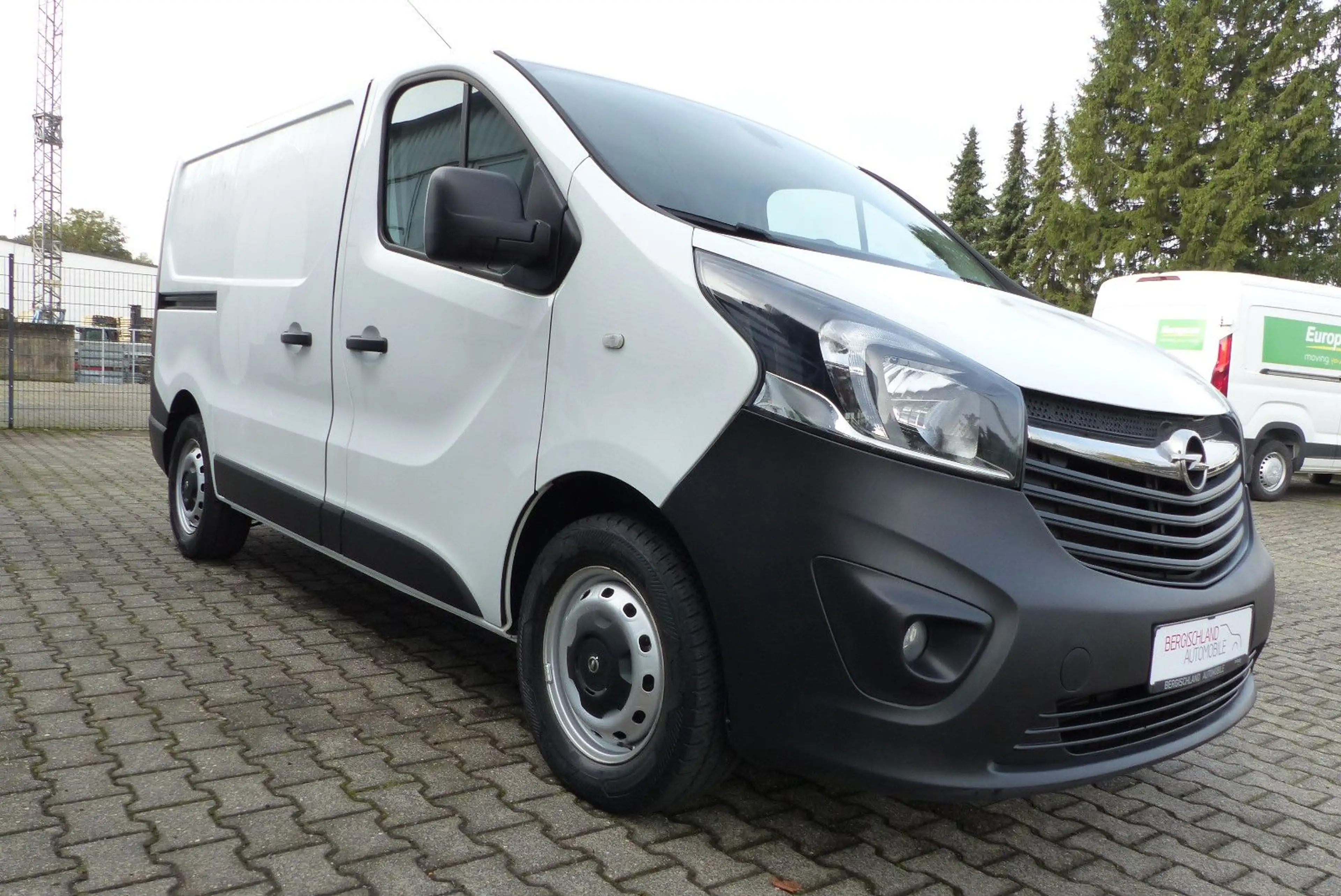 Opel Vivaro B 2,9t, Klima, PDC, Navi — photo 2