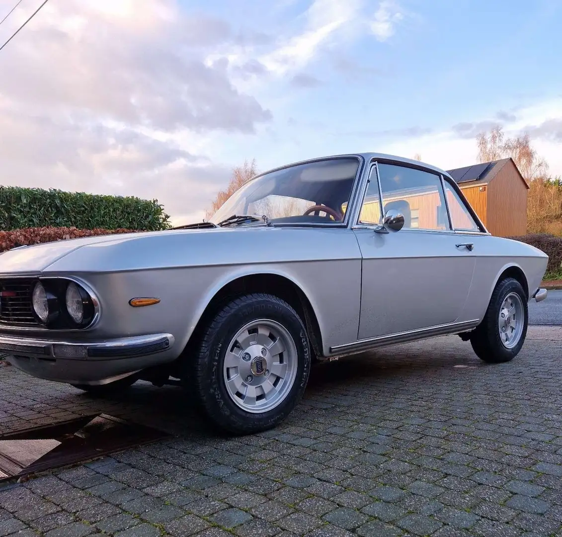 Lancia Fulvia - 1