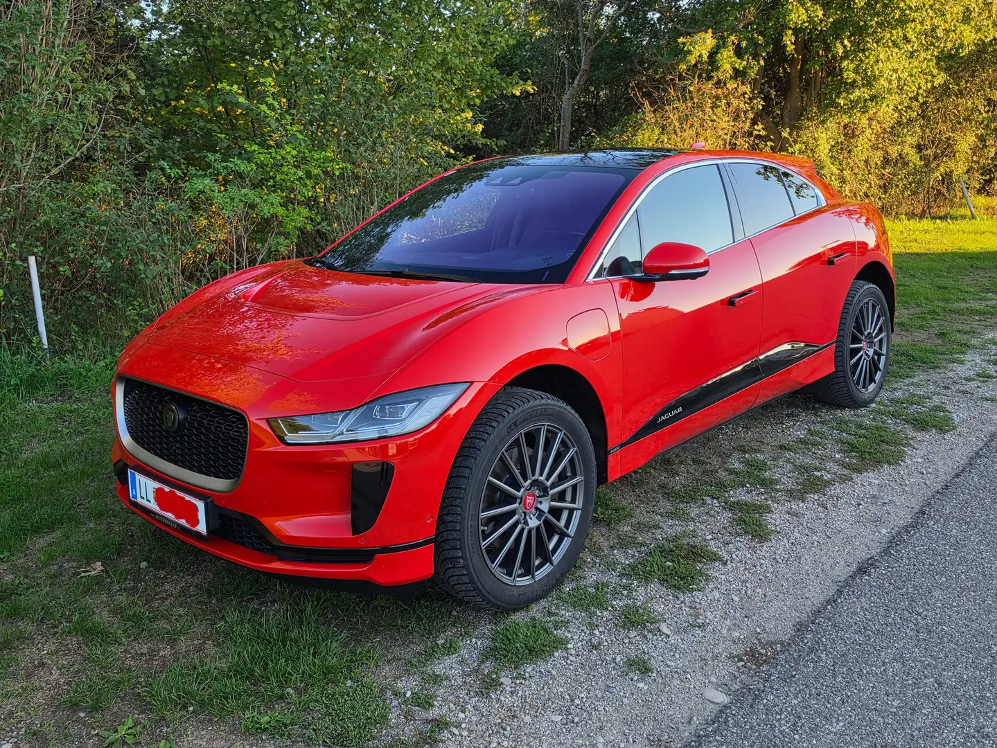 Jaguar I-Pace I-Pace HSE EV400 90kWh AWD HSE Rot - 1