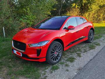 I-Pace HSE EV400 90kWh AWD HSE