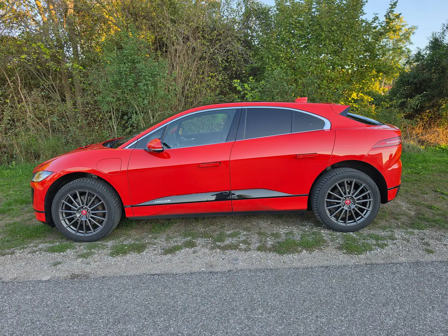 Jaguar I-Pace I-Pace HSE EV400 90kWh AWD HSE Rot - 2