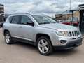 Jeep Compass 2.2 CRDi Limited 4x4 AHK+Euro 5 Argent - thumbnail 2