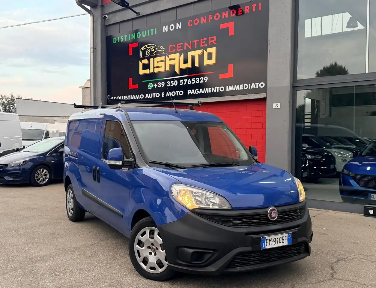 Fiat Doblo