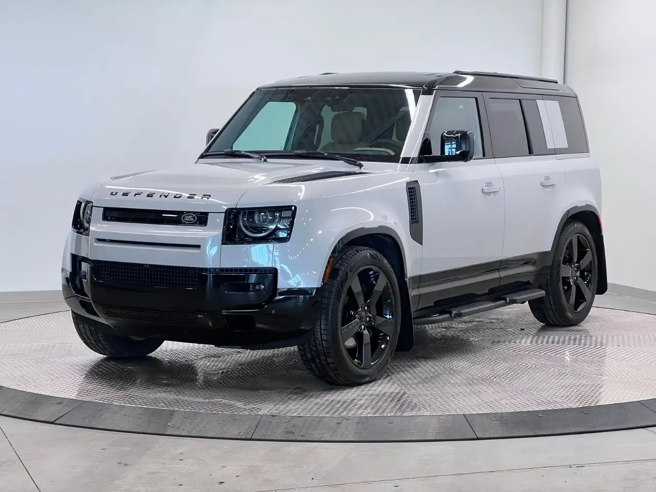 2026 Land Rover Defender
