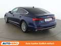 Audi A5 40 TDI advanced Blau - thumbnail 4
