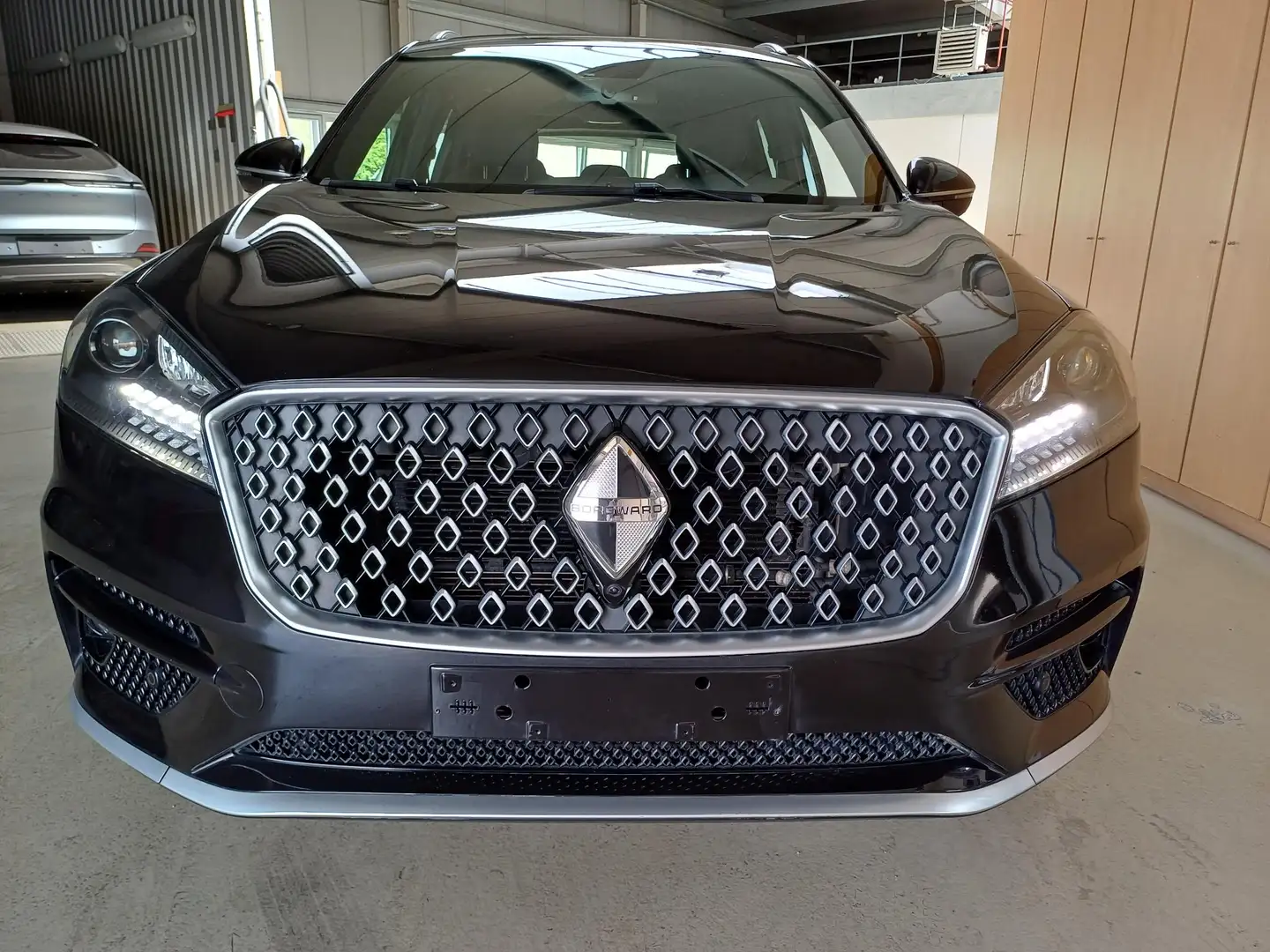 Borgward Sonstige TS Schwarz - 2