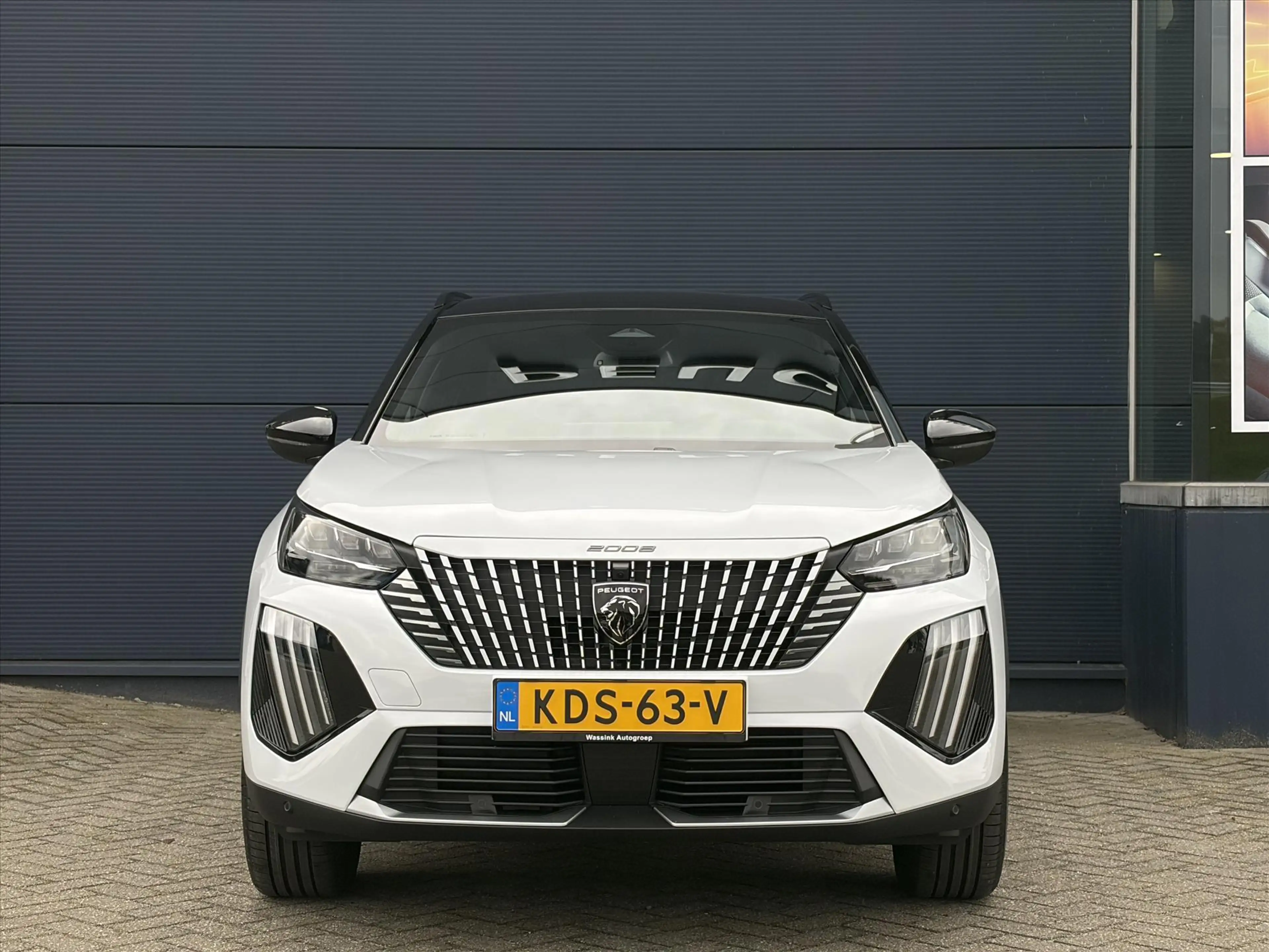 Peugeot e-2008 EV 54kWh 156pk GT Advantage VOORRAAD VOORDEEL | Wa — photo 3