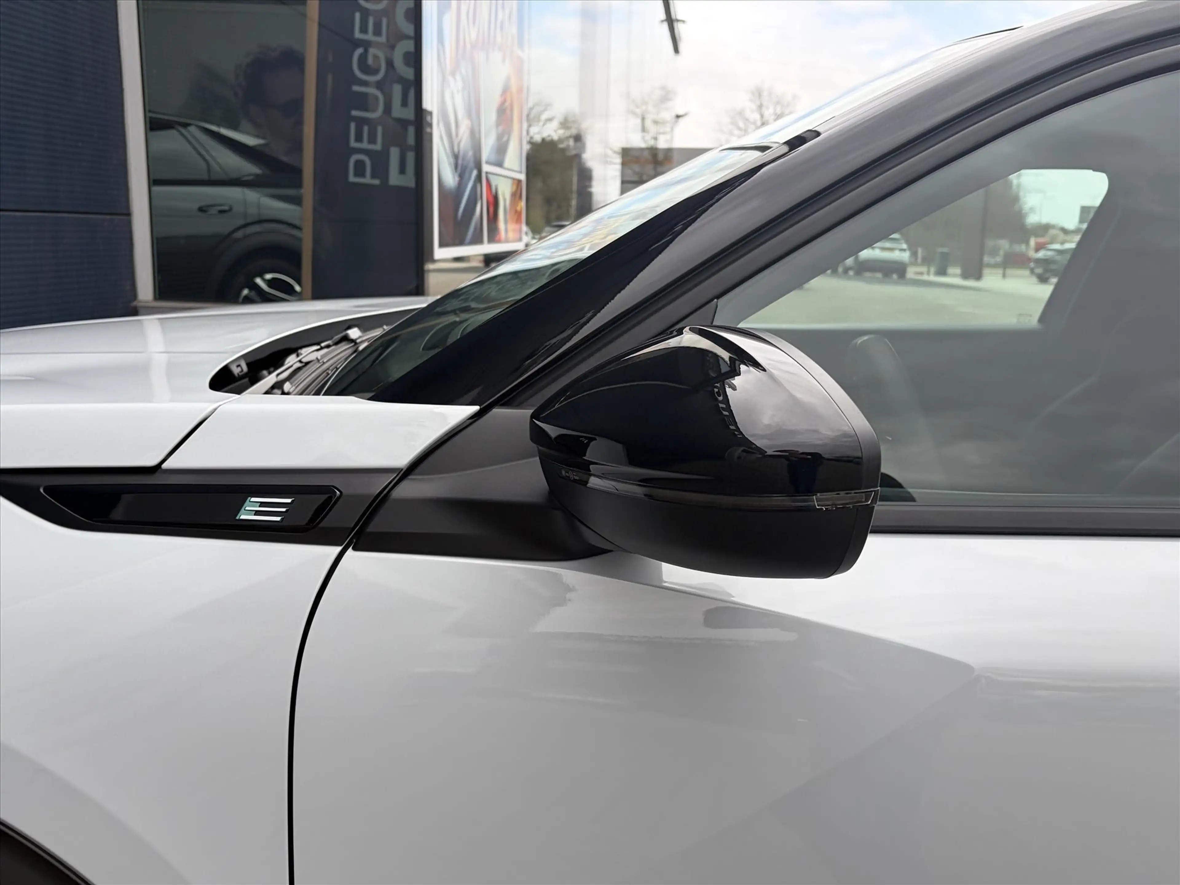 Peugeot e-2008 EV 54kWh 156pk GT Advantage VOORRAAD VOORDEEL | Wa — photo 12