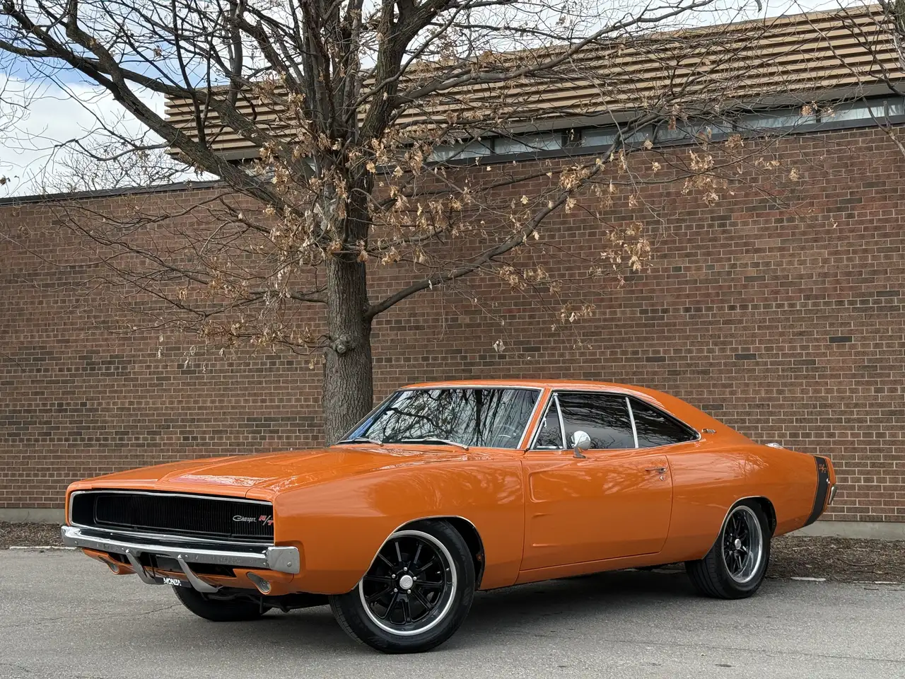 1968 Dodge Charger