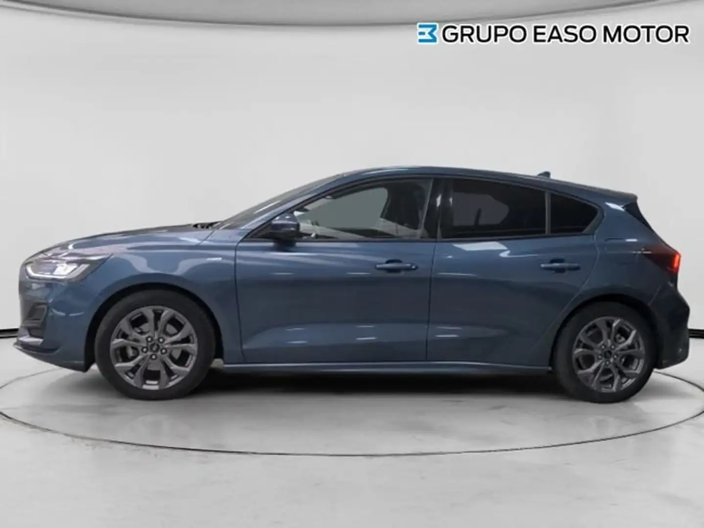 Ford Focus 1.0 Ecoboost MHEV ST-Line X 155 Aut. Azul - 2
