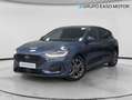Ford Focus 1.0 Ecoboost MHEV ST-Line X 155 Aut. Azul - thumbnail 1