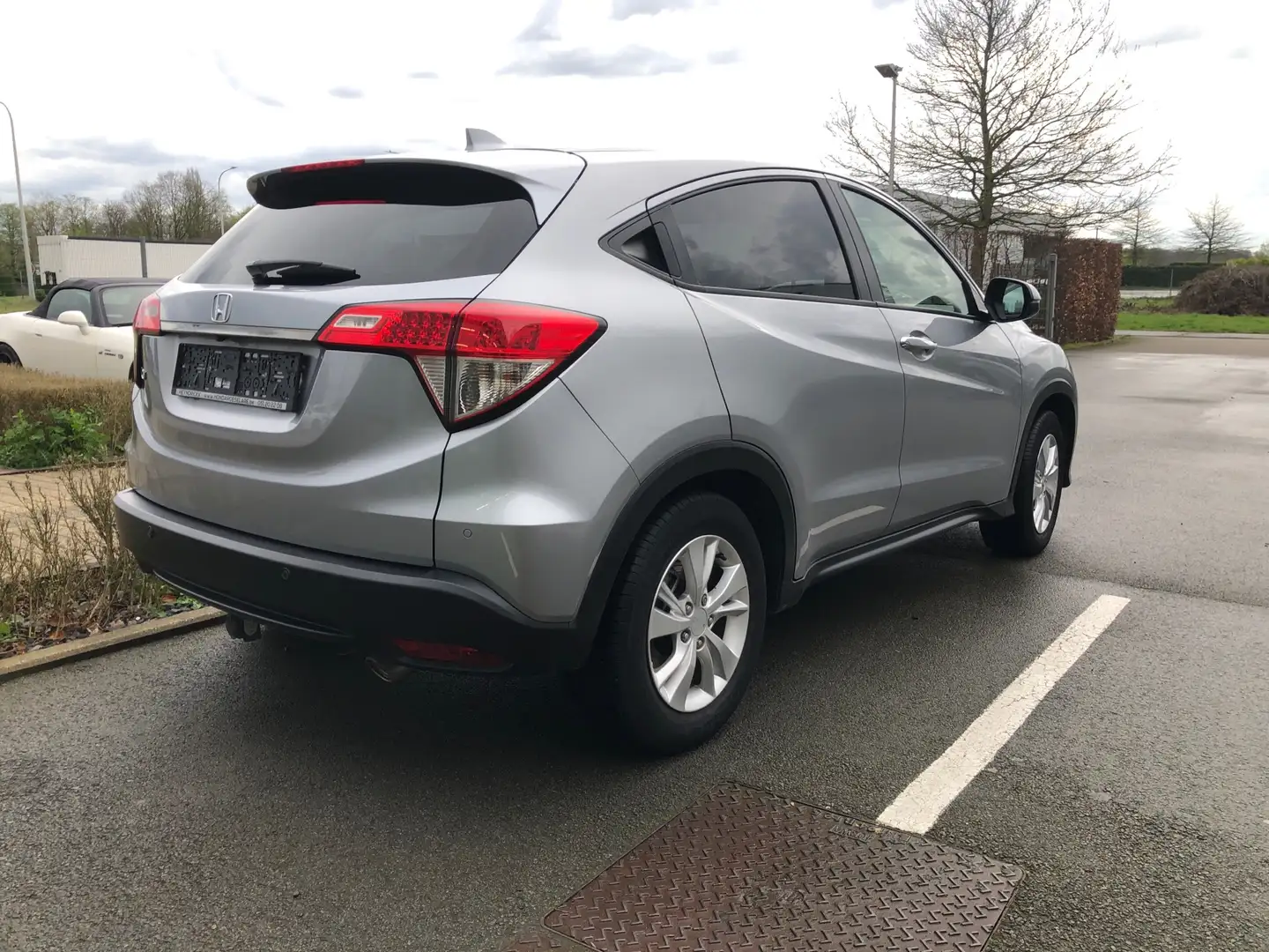 Honda HR-V 1.5 i-VTEC Elegance trekhaak Plateado - 2