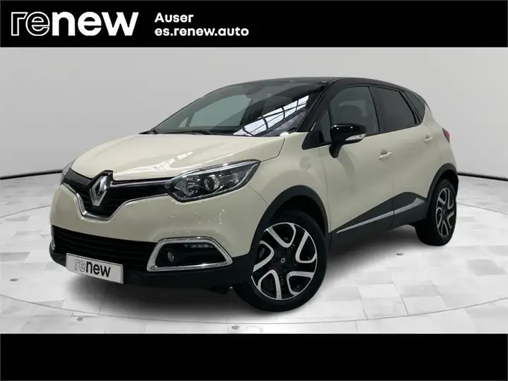 Renault Captur 1.5 dCi Ecoleader Energy Zen 2016