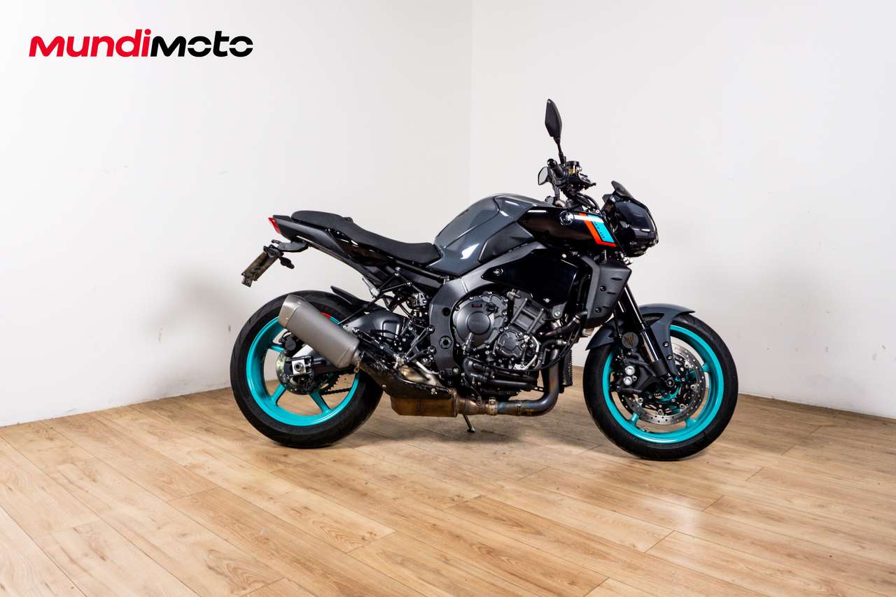 Yamaha MT-10